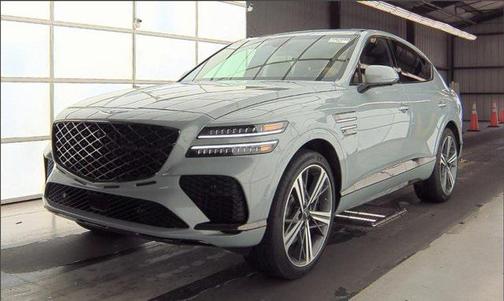 2025 Genesis GV80 Coupe 3.5T e-SC