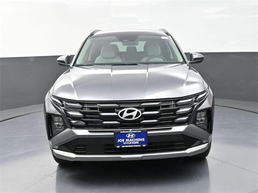 2025 Hyundai TUCSON Hybrid Blue