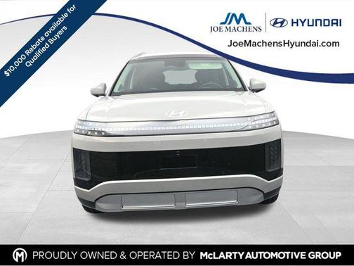 Cyber Gray 2026 Hyundai IONIQ 9 Performance Limited