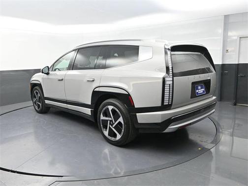 2026 Hyundai IONIQ 9 Performance Limited