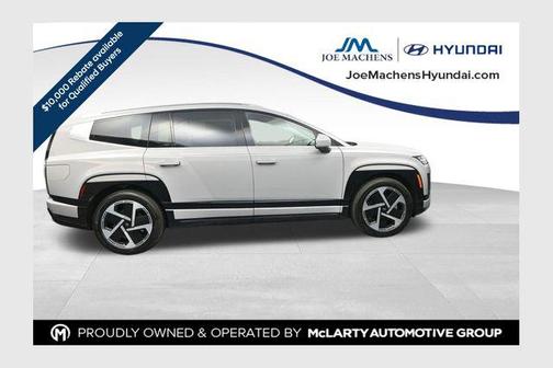 Cyber Gray 2026 Hyundai IONIQ 9 Performance Limited