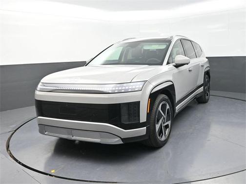 2026 Hyundai IONIQ 9 Performance Limited