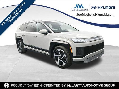 Cyber Gray 2026 Hyundai IONIQ 9 Performance Limited