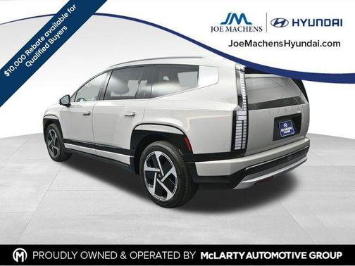 Cyber Gray 2026 Hyundai IONIQ 9 Performance Limited