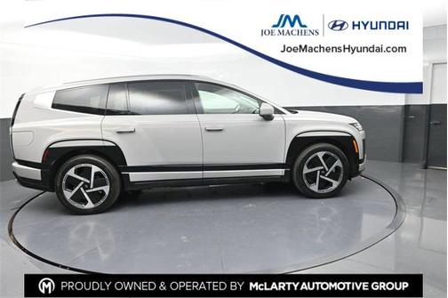 2026 Hyundai IONIQ 9 Performance Limited