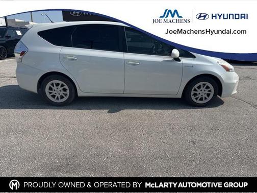 2012 Toyota Prius v Two