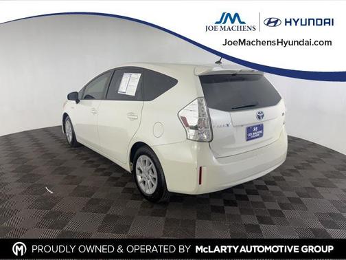 2012 Toyota Prius v Two