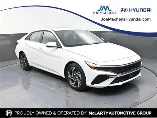2025 Hyundai ELANTRA SEL