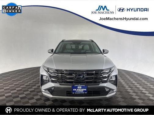 2025 Hyundai TUCSON Plug-In Hybrid Limited