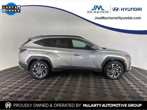 2025 Hyundai TUCSON Plug-In Hybrid Limited