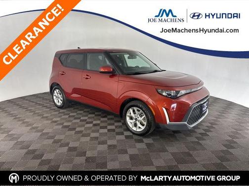 2023 Kia Soul LX