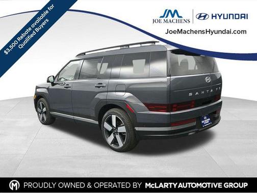 2026 Hyundai SANTA FE Limited