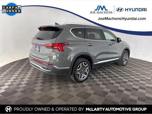 2023 Hyundai SANTA FE HEV SEL Premium