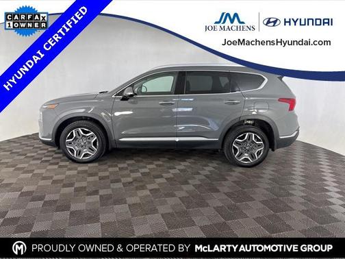 2023 Hyundai SANTA FE HEV SEL Premium
