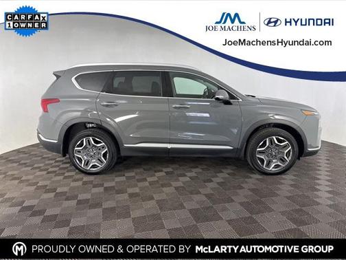 2023 Hyundai SANTA FE HEV SEL Premium