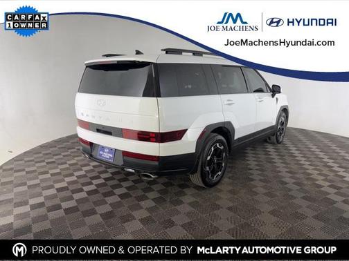 2025 Hyundai SANTA FE SEL 2.4