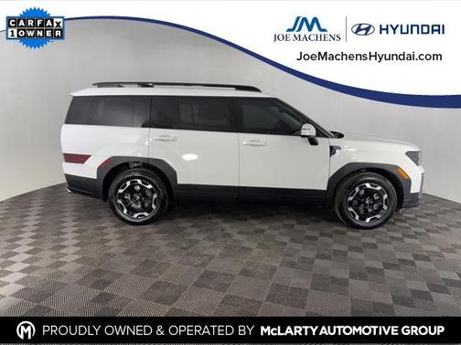 2025 Hyundai SANTA FE SEL 2.4