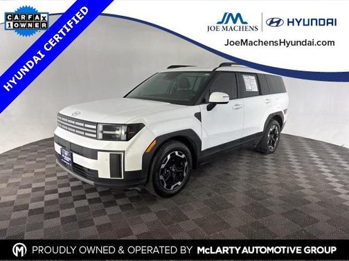 2025 Hyundai SANTA FE SEL 2.4