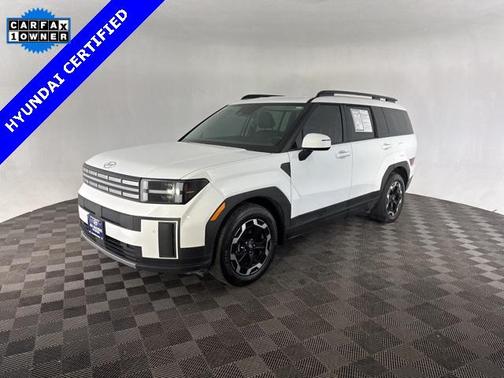 2025 Hyundai SANTA FE SEL 2.4