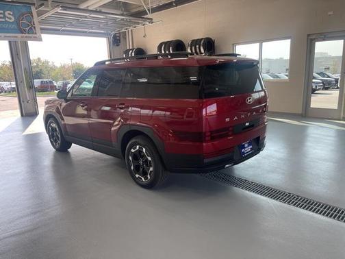 2025 Hyundai SANTA FE SEL 2.4