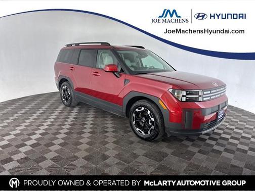 2025 Hyundai SANTA FE SEL 2.4