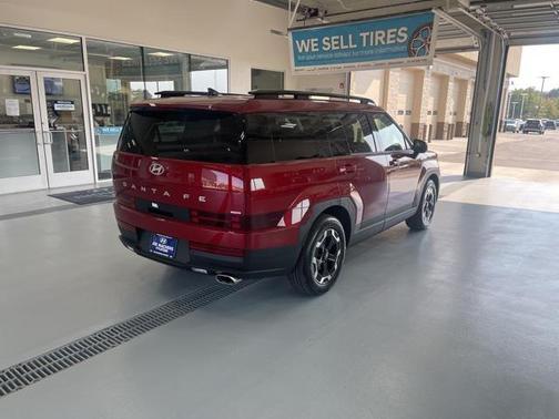 2025 Hyundai SANTA FE SEL 2.4