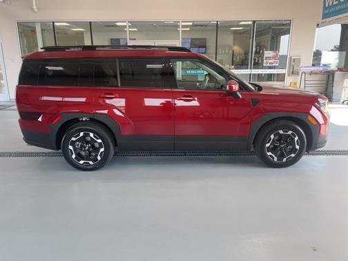 2025 Hyundai SANTA FE SEL 2.4