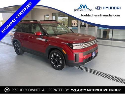 2025 Hyundai SANTA FE SEL 2.4