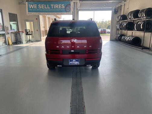 2025 Hyundai SANTA FE SEL 2.4