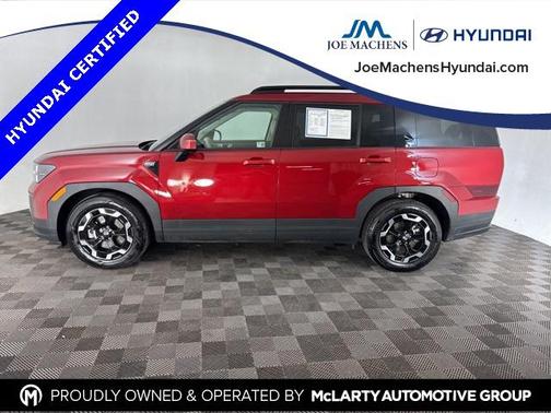 2025 Hyundai SANTA FE SEL 2.4