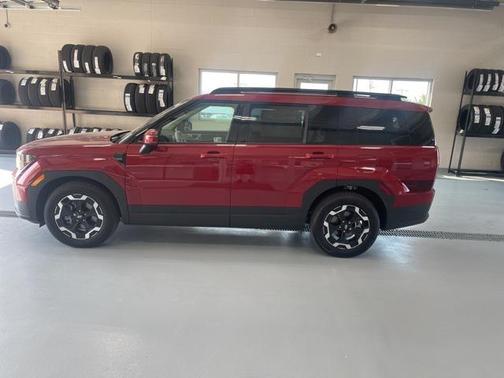 2025 Hyundai SANTA FE SEL 2.4