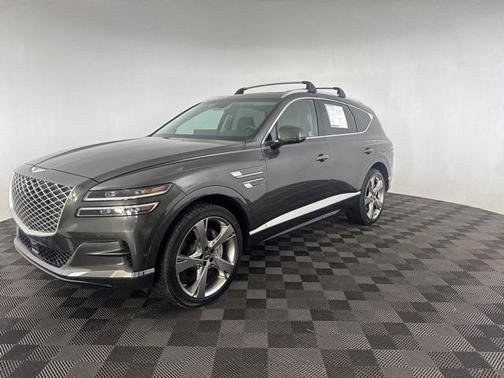 2024 Genesis GV80 2.5T
