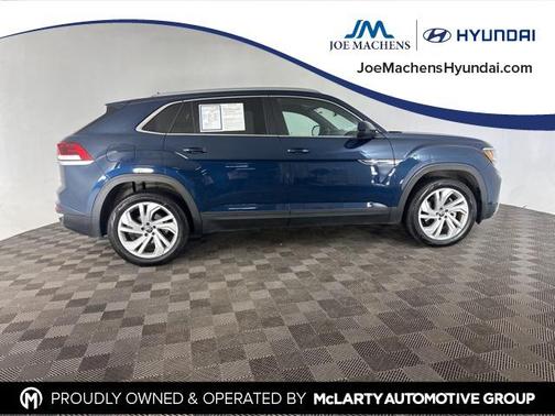 2021 Volkswagen Atlas Cross Sport 3.6L V6 SEL