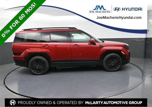 2026 Hyundai SANTA FE HEV Calligraphy