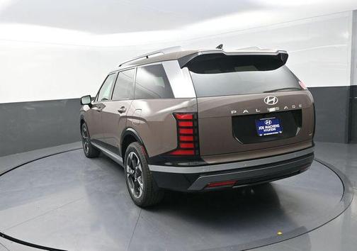 2026 Hyundai PALISADE Limited
