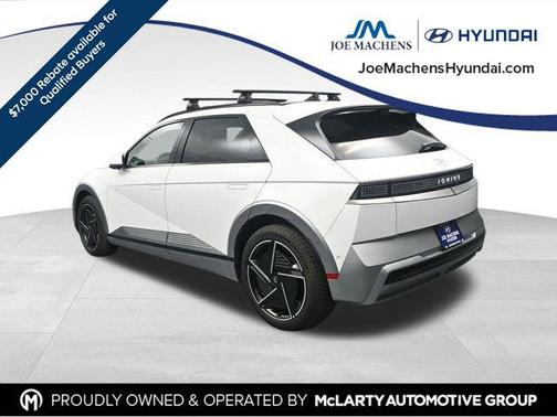 Atlas White 2026 Hyundai IONIQ 5 Limited