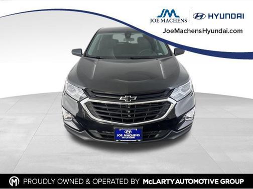 Mosaic Black Metallic 2020 Chevrolet Equinox 1LT