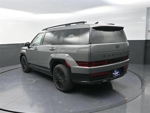 2026 Hyundai SANTA FE HEV Calligraphy