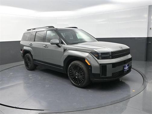 2026 Hyundai SANTA FE HEV Calligraphy