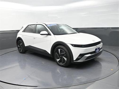 2025 Hyundai IONIQ 5 SE