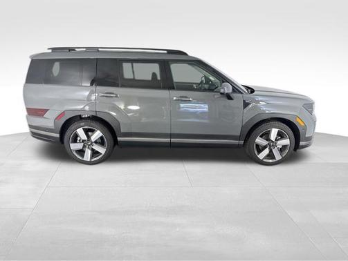 Hampton Gray 2026 Hyundai SANTA FE Limited