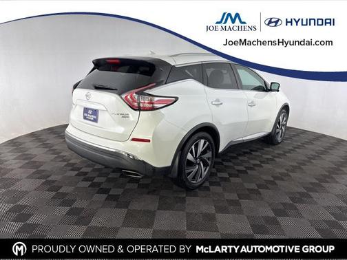 2015 Nissan Murano Platinum