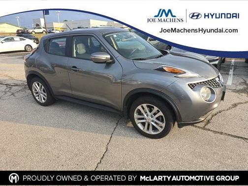 2015 Nissan Juke S