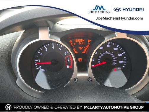 2015 Nissan Juke S