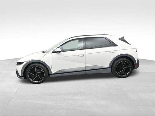Atlas White 2026 Hyundai IONIQ 5 Limited