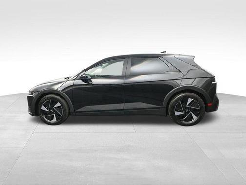 Abyss Black 2026 Hyundai IONIQ 5 SEL