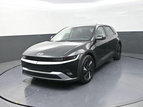 Abyss Black 2026 Hyundai IONIQ 5 SEL