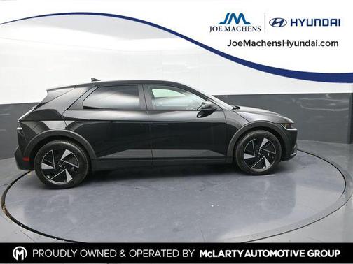 Abyss Black 2026 Hyundai IONIQ 5 SEL