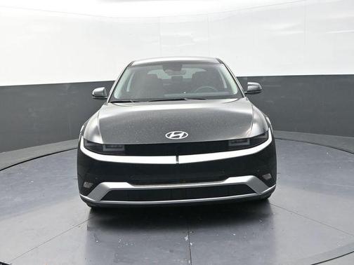 Abyss Black 2026 Hyundai IONIQ 5 SEL