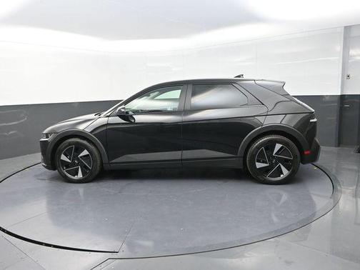 Abyss Black 2026 Hyundai IONIQ 5 SEL